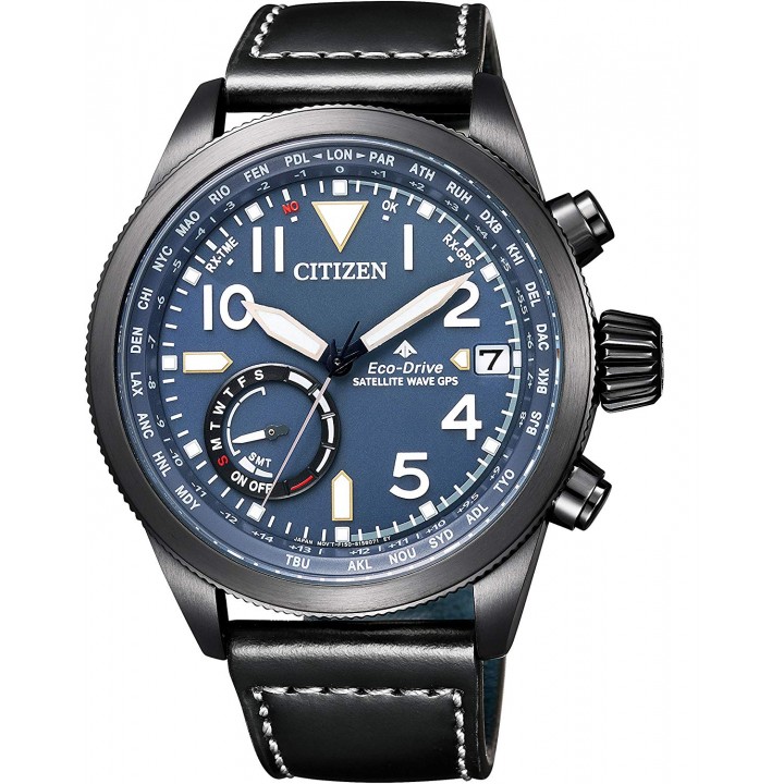 CITIZEN PROMASTER LAND GPS CC3067-11L