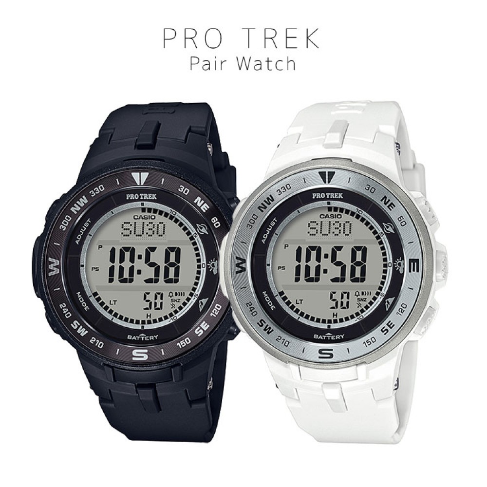 Casio Pro Trek Prg 330 1jf Prg 330 7jf Sakurawatches Com