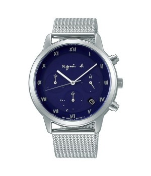 Seiko agnes.b Marcello! Solar FBRD938