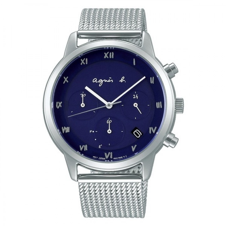 Seiko agnes.b Marcello! Solar FBRD938