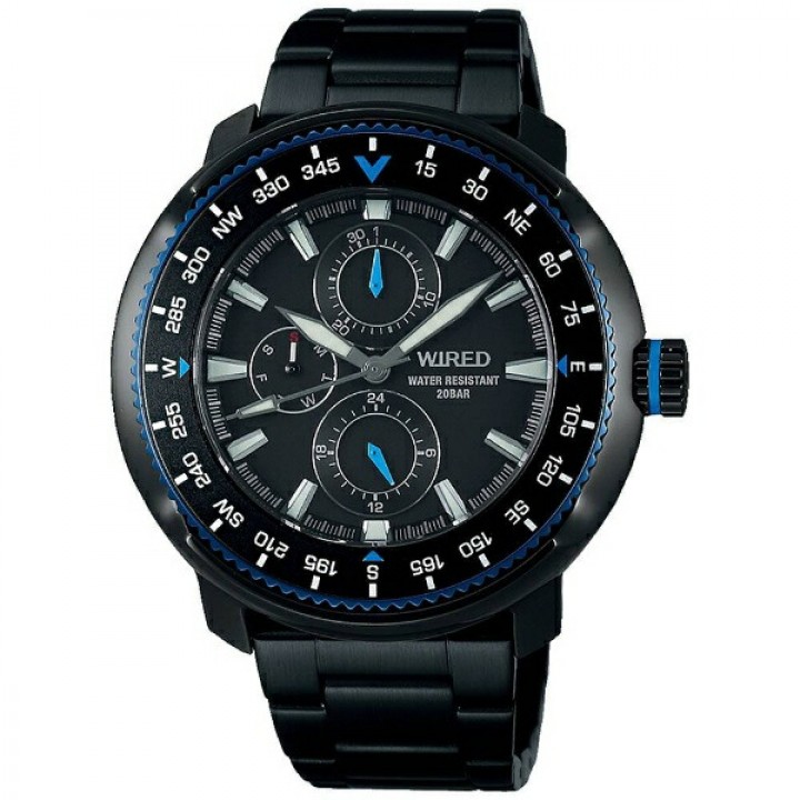 Seiko Wired Solidity AGAT417