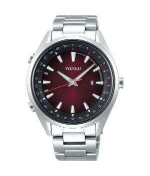 Seiko Wired Tokyo Sora Bluetooth Smart Watch AGAB412