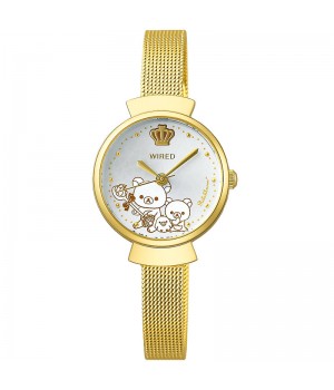 Seiko Wired F Rilakkuma Collaboration Limited Model AGEK748