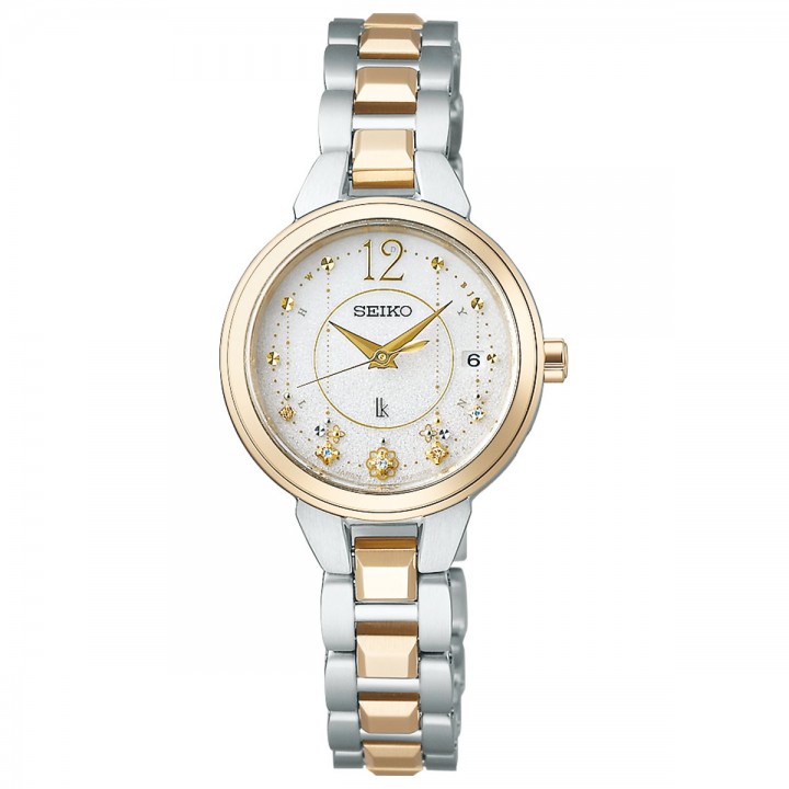 Seiko Lukia 2020 Christmas Limited Model SSVW184