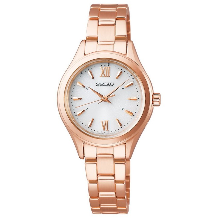 Seiko Selection Solar Radio SWFH114