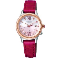 Seiko Lukia 2020 SAKURA Blooming Limited Model SSVV052
