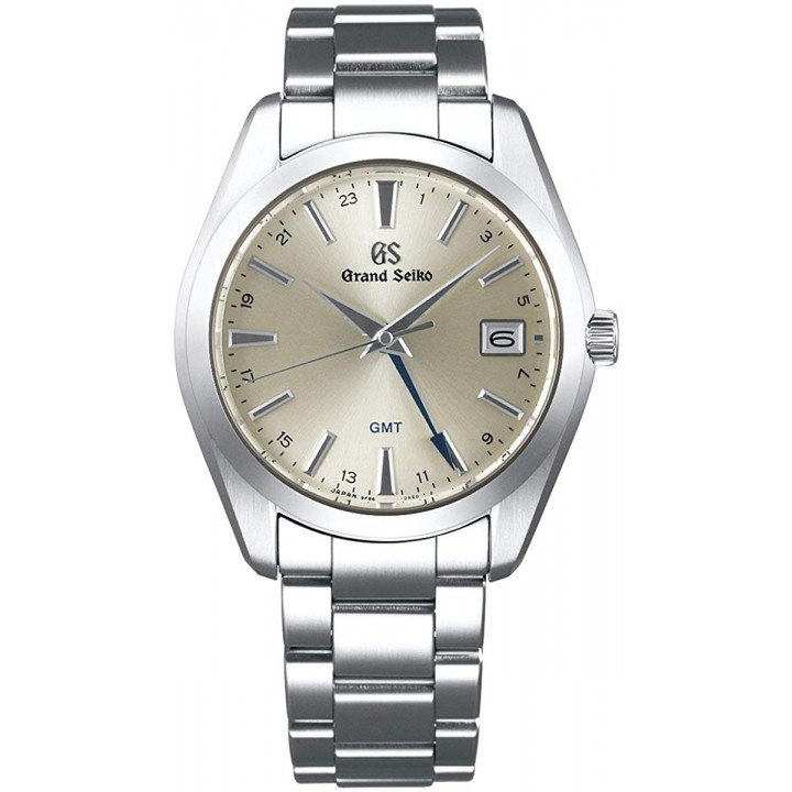 Grand Seiko 9F Quartz GMT SBGN011
