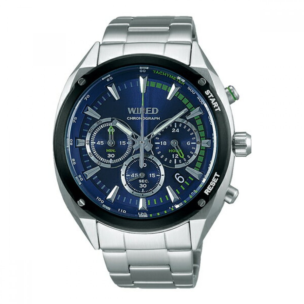 Seiko Wired Solidity AGAW444 