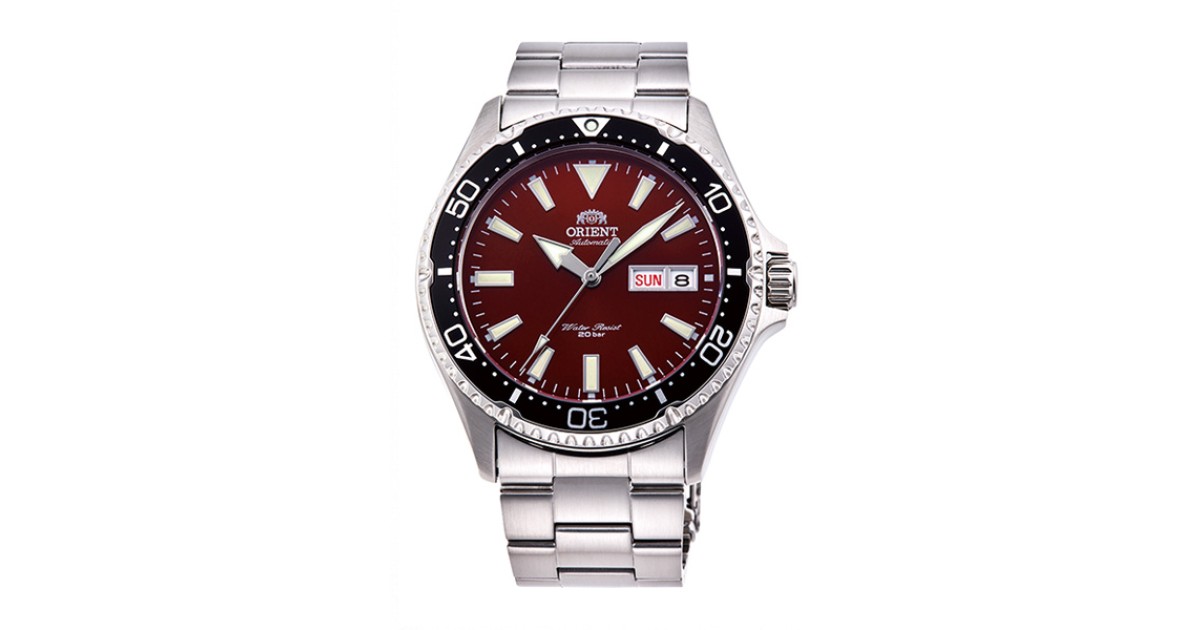 Orient Sports RN-AA0003R | Sakurawatches.com