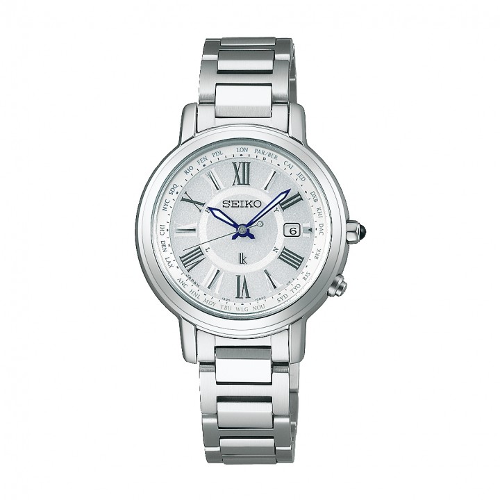 Seiko Lukia Lucky Passport SSQV025