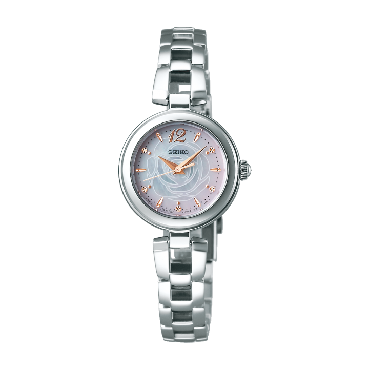 Seiko Selection Pink Rose Limited Edition SWFA189