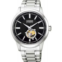 Citizen Collection Mechanical Open Heart NB4020-96E