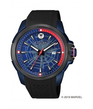 Citizen Collection Spider-Man Marvel Special Model AW1156-01W