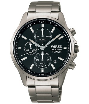Seiko Wired New Standard Titanium AGAT426
