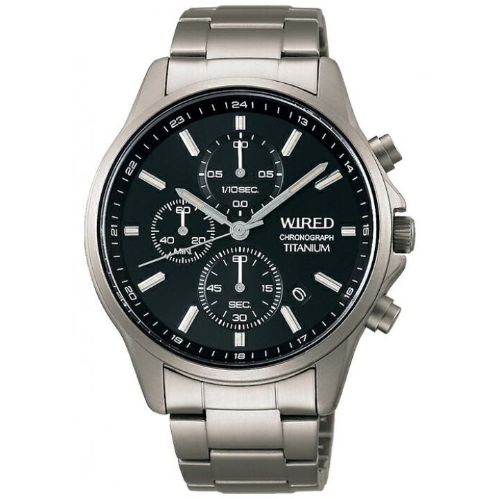 Seiko Wired New Standard Titanium AGAT426