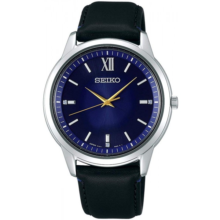 Seiko Selection 2019 Eternal Blue Limited Edition SBPL027