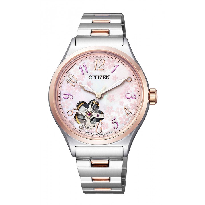CITIZEN COLLECTION LIMITED MODEL PC1004-80W