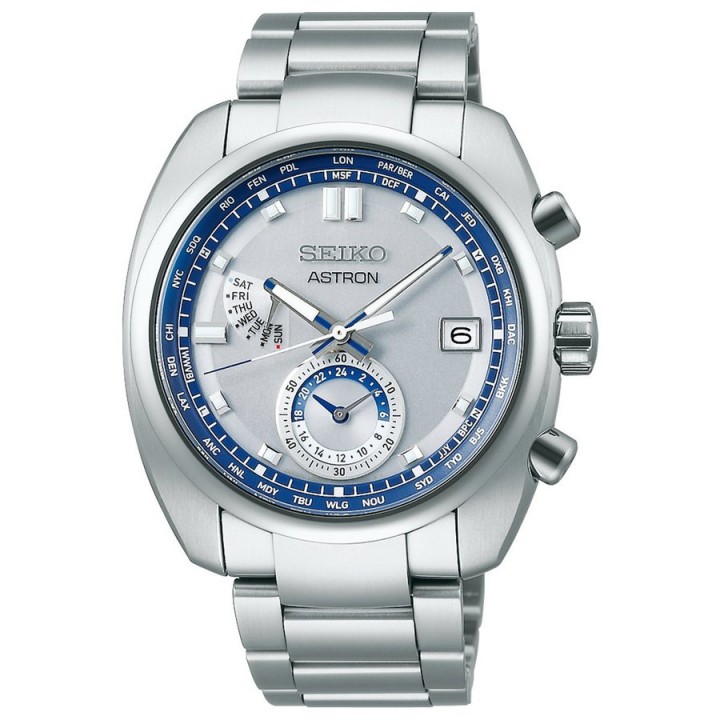 Seiko Astron 140th Anniversary Limited Model SBXY001