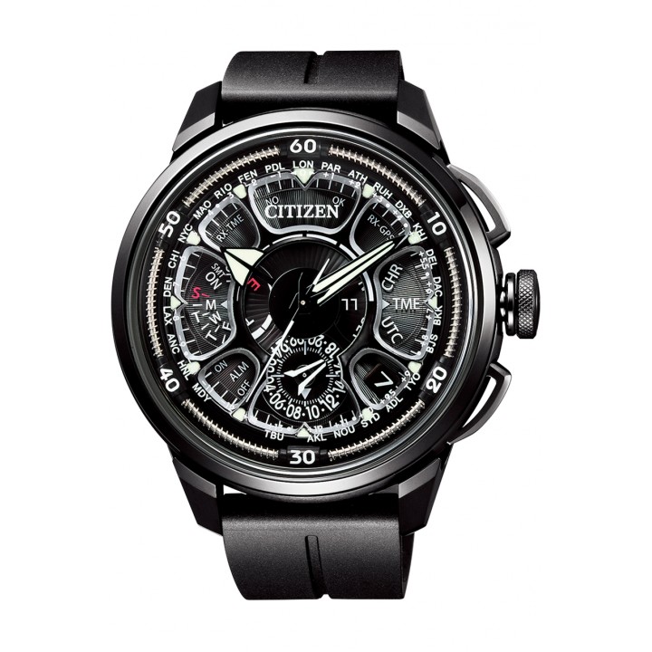 Citizen Satellite Wave GPS Limited Edition CC7005-16F