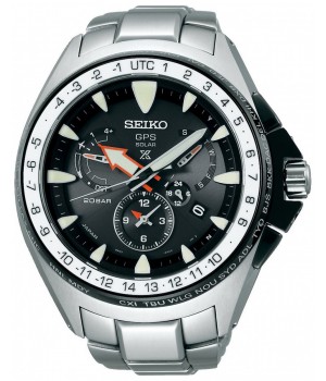 Seiko Prospex Ocean Cruiser GPS SBED003
