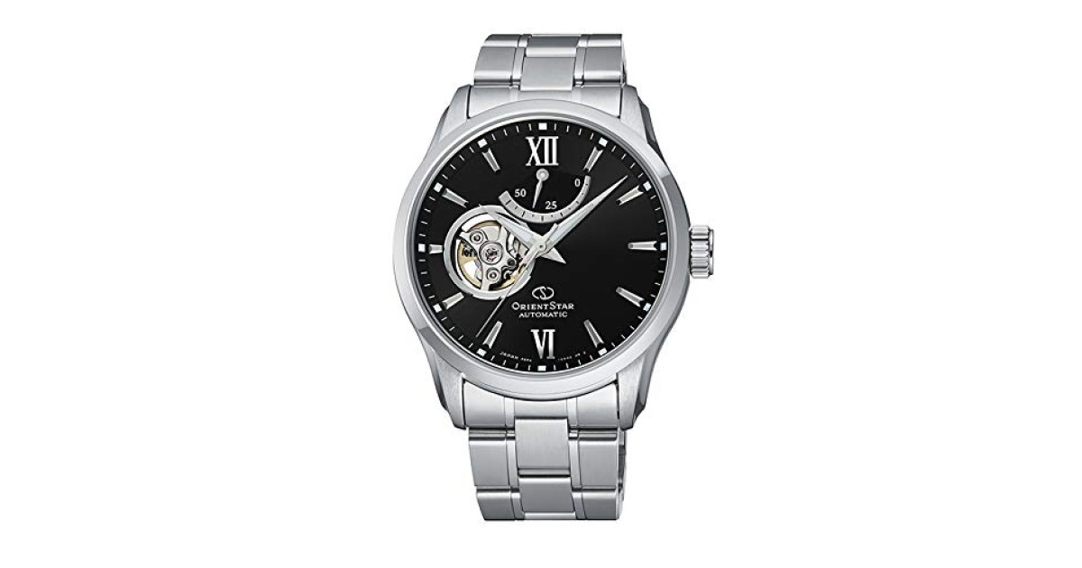 Orient Star Contemporary Semi Skeleton RK-AT0001B | Sakurawatches.com