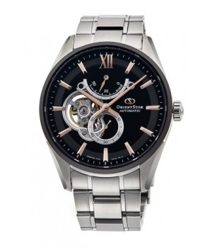 Orient Star Contemporary Slim Skeleton Limited Model RK-HJ0006B