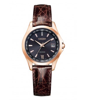 Citizen Exceed Good Couple Day Limited Model EC1122-02E