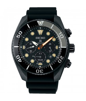 Seiko Prospex Scuba Diver Black Series Limited Model SBDL065