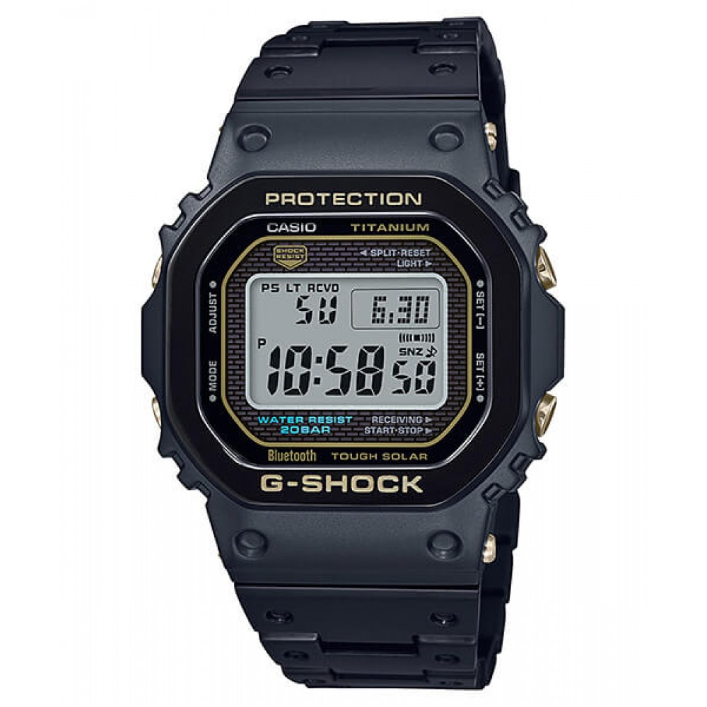 Casio G-Shock GMW-B5000TB-1JR | Sakurawatches.com