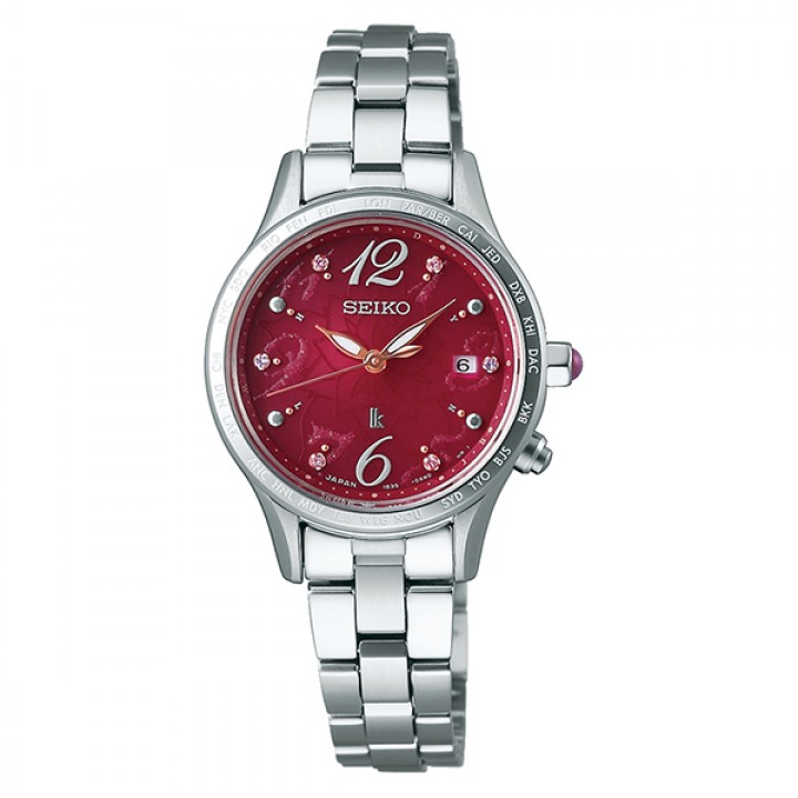 Seiko Lukia 2019 Christmas Limited Model SSVV043