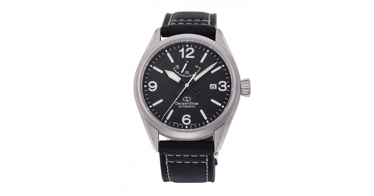 Orient Star Sports Outdoor RK-AU0203B | Sakurawatches.com