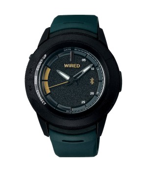 Seiko Wired WW Type04 Bluetooth Daisuke Ikeda Collaboration Limited Model AGAB701