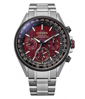 Citizen Attesa Satellite Wave GPS JOUNETSU COLLECTION Limited Model CC4005-71Z