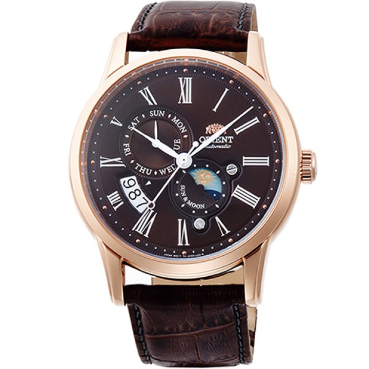 Orient Classic Sun&Moon RN-AK0002Y