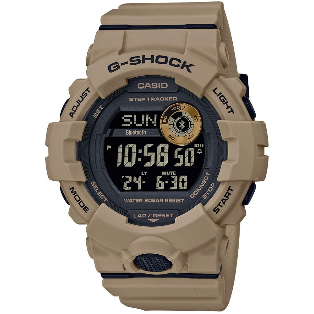 Casio G-Shock G-Squad GBD-800UC-5JF | Sakurawatches.com