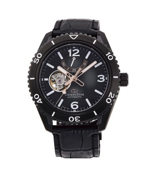 Orient Star Sports Semi Skeleton Limited Model RK-AT0105B