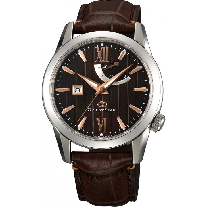 ORIENT STAR WZ0301EL