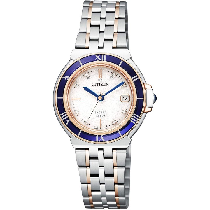 CITIZEN EXCEED EUROS ES1035-52Y