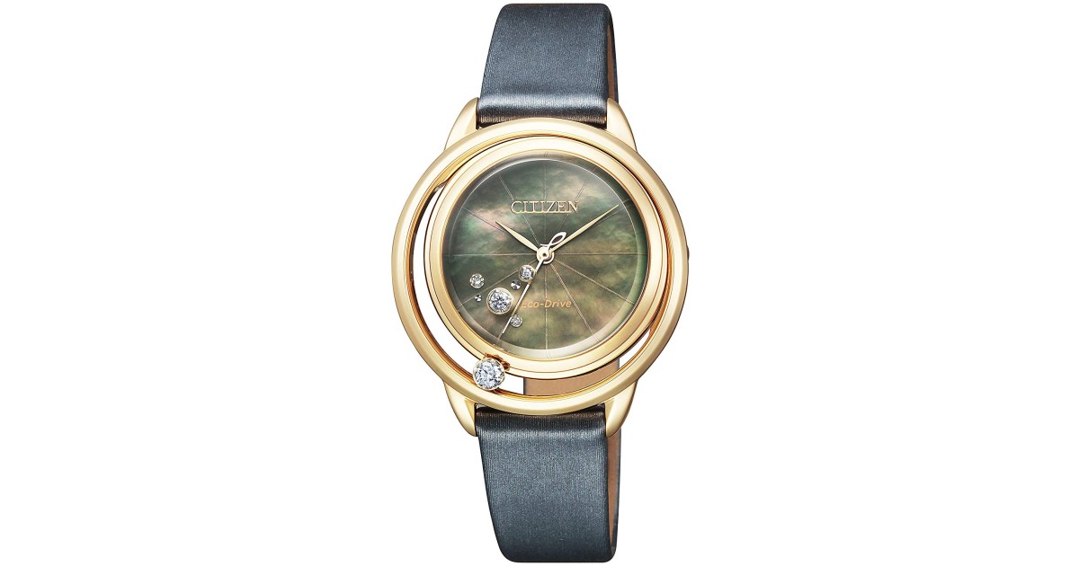 CITIZEN L EW5522-11H | Sakurawatches.com