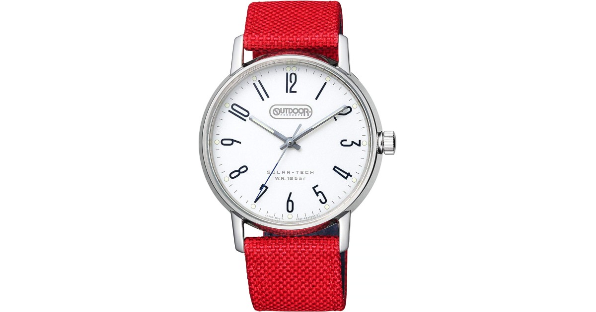 CITIZEN OUTDOOR SOLAR TECH KP2-311-16 | Sakurawatches.com