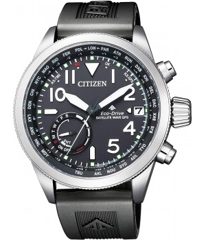 Citizen PROMASTER LAND GPS CC3060-10E