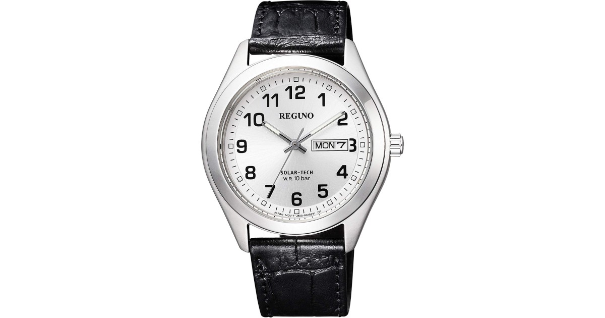 CITIZEN REGUNO KM1-016-10 | Sakurawatches.com