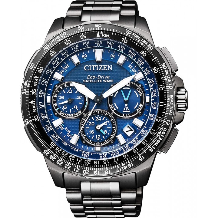 CITIZEN PROMASTER SKY HAKUTO GPS CC9025-51L
