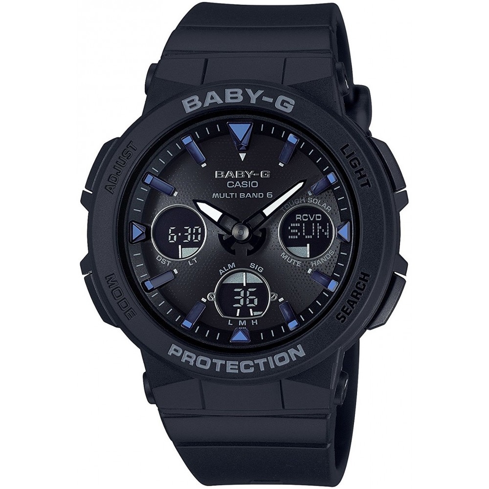 Casio BABY-G BGA-2500-1AJF | Sakurawatches.com