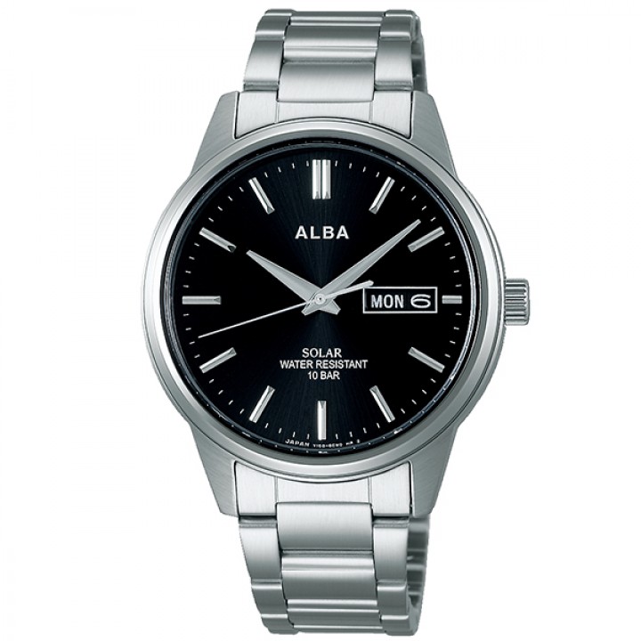 【新品未使用】セイコー ALBA アルバ AEFD562 ソーラー メンズ Seiko Alba Solar AEFD562 | Sakurawatches.com