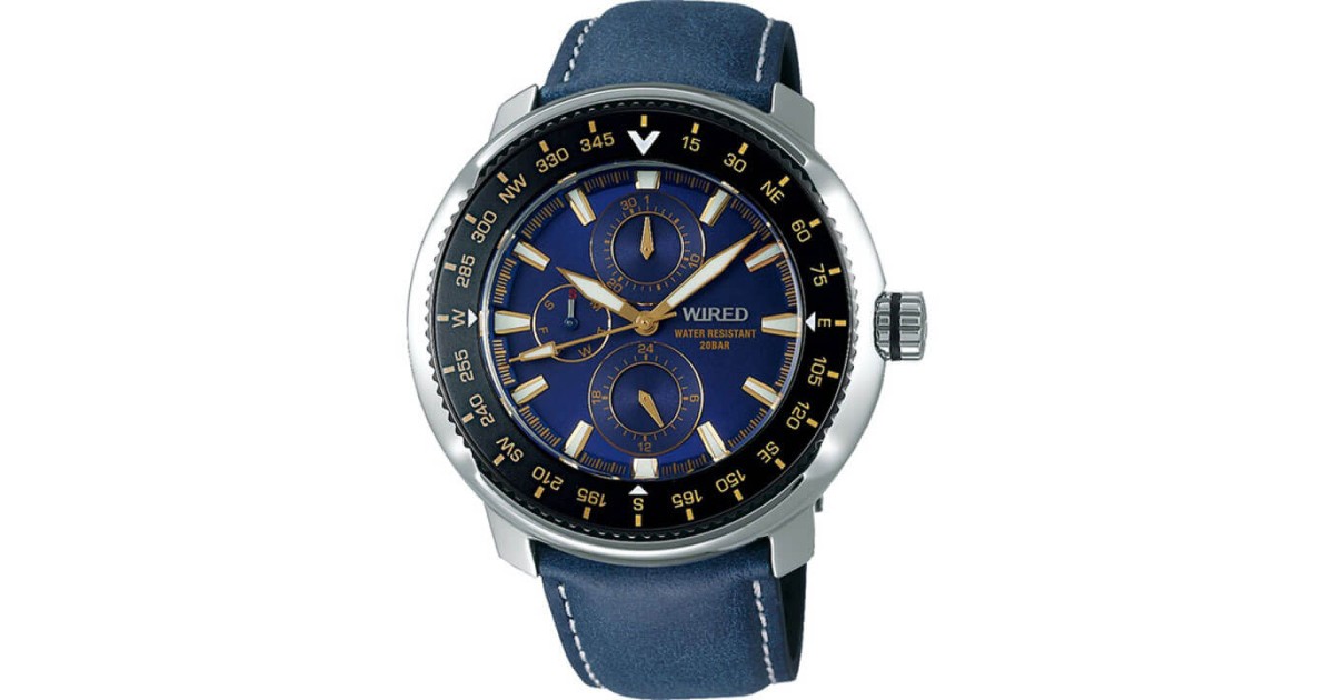 Seiko Wired Solidity AGAT418 | Sakurawatches.com