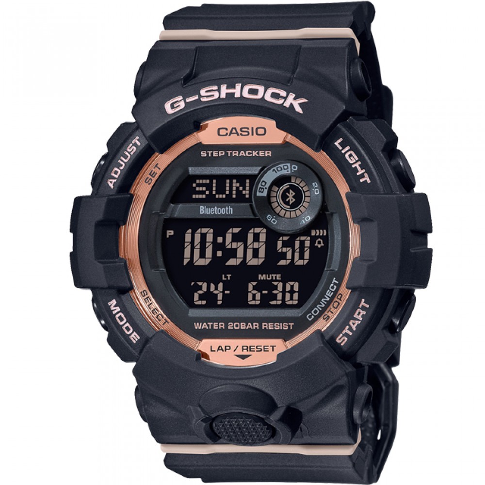 Casio G-Shock GMD-B800-1JF | Sakurawatches.com
