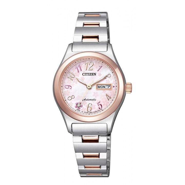 CITIZEN COLLECTION LIMITED MODEL PD7164-84W