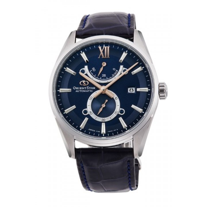 Orient Star Contemporary Slim Date Limited Model RK-HK0004L