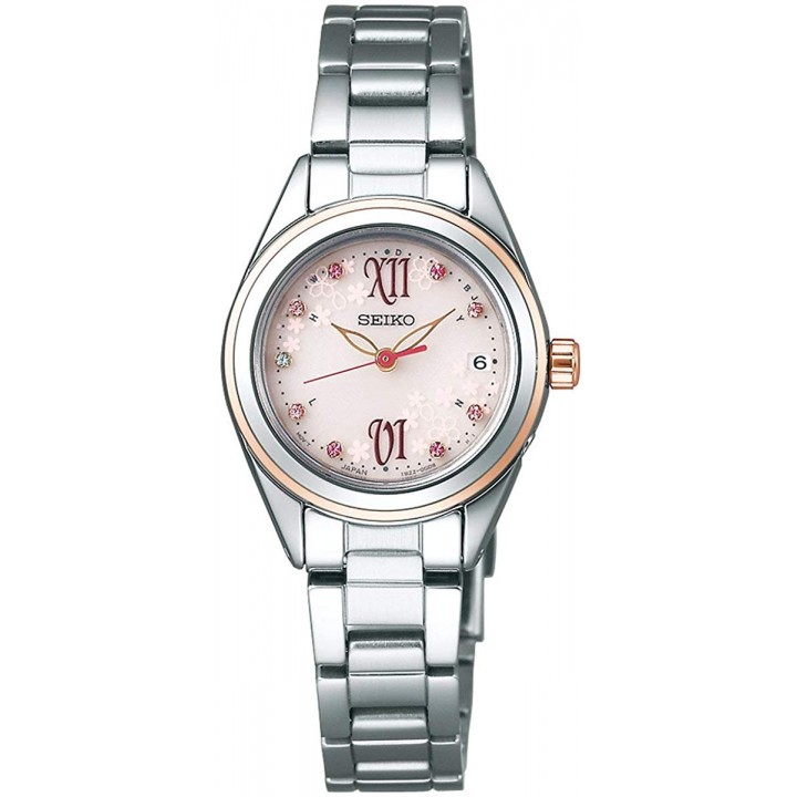 Seiko Selection 2020 SAKURA Blooming Limited Model SWFH108
